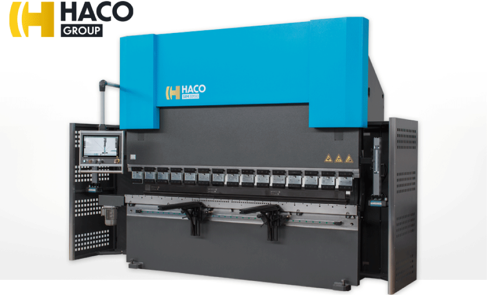 CNC Abkantpresse Haco SynchroMaster 30150